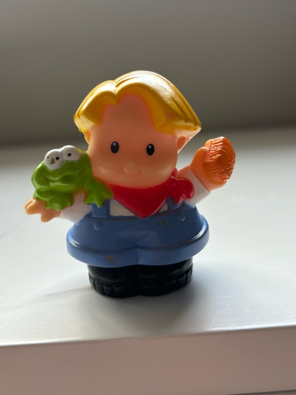 Little people “Eddie”